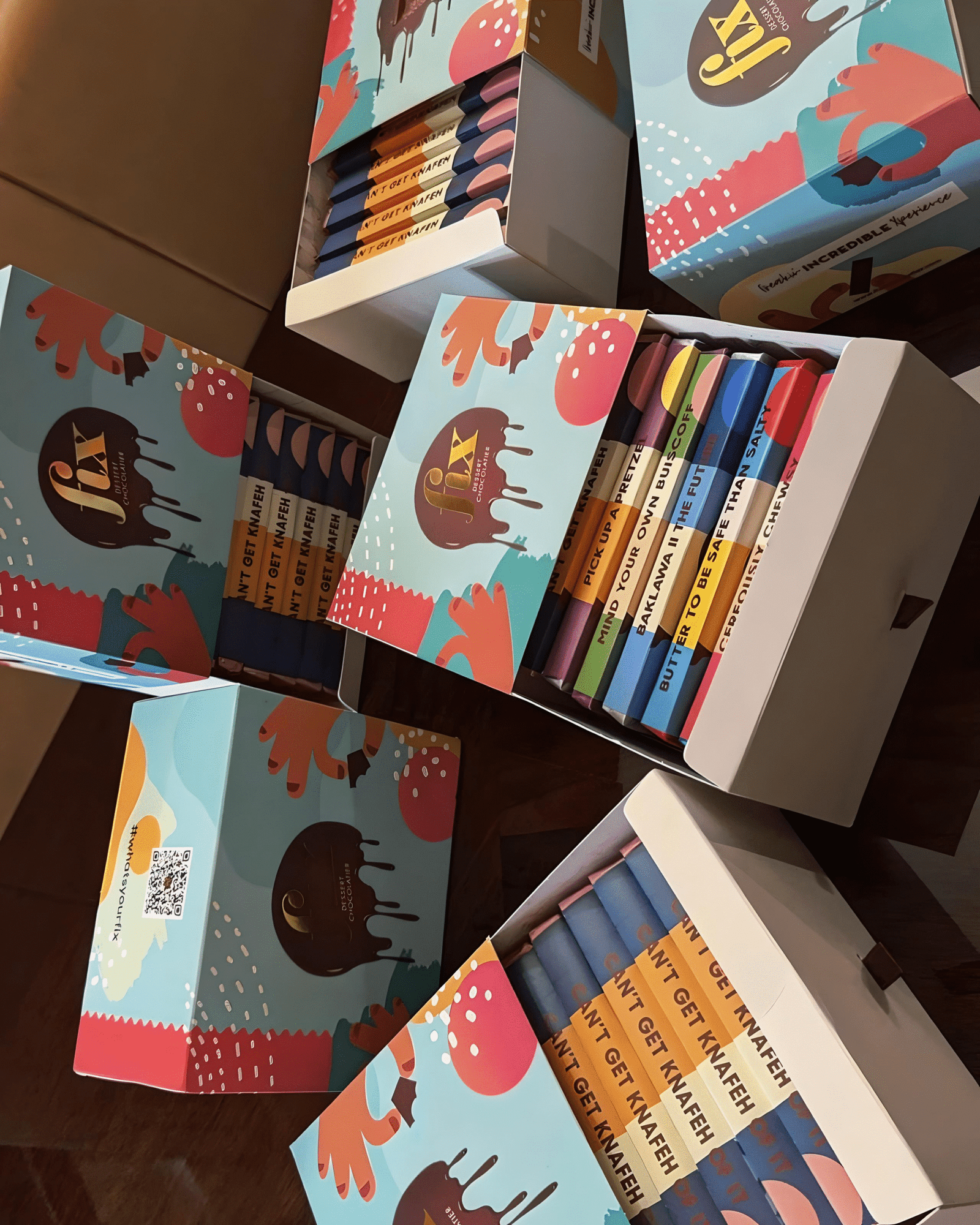 Fix Hero Box oF 12